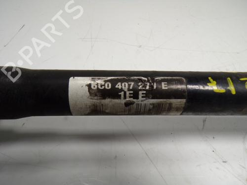 Left front driveshaft VW POLO V (6R1, 6C1) 1.4 TDI | BP13318815M38 