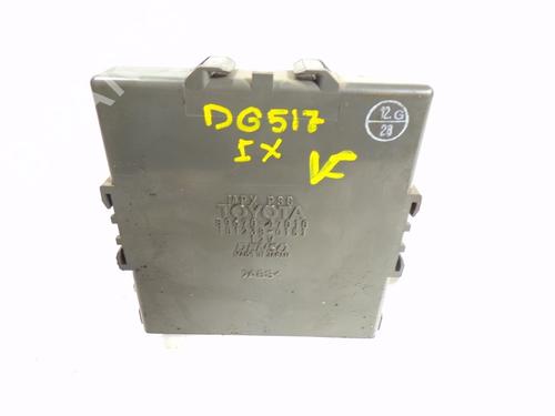 Used Electronic module Electronic module TOYOTA PRIUS Liftback (_W2_) 1.5 Hybrid (NHW20_, NHW20R) (112 hp) 7637610 7637610
