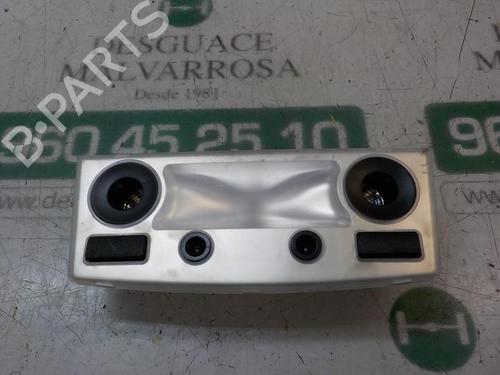 Used Interior roof light Interior roof light BMW 5 Touring (E61) 520 d (163 hp) 7411617 7411617
