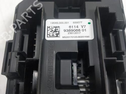 Fuse box BMW 4 Gran Coupe (F36)  | BP16664720E1 