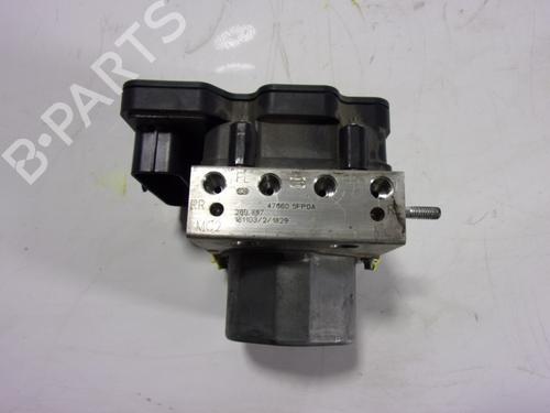 Used ABS pump NISSAN MICRA V (K14) [2016-2025]  10571709
