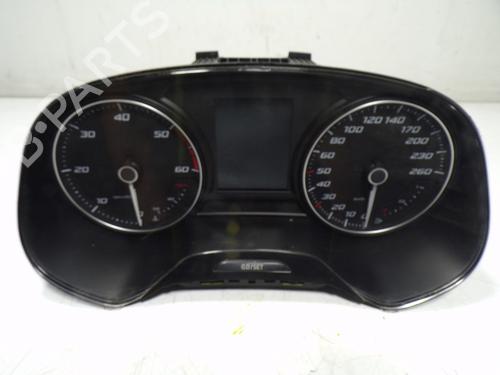 Used Instrument cluster SEAT LEON ST (5F8) 2.0 TDI 4Drive (150 hp) 15121568