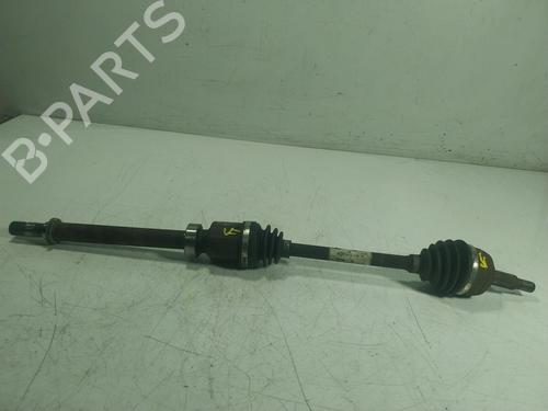 Used Right front driveshaft RENAULT SCÉNIC III (JZ0/1_) 1.2 TCe (116 hp) 22202175
