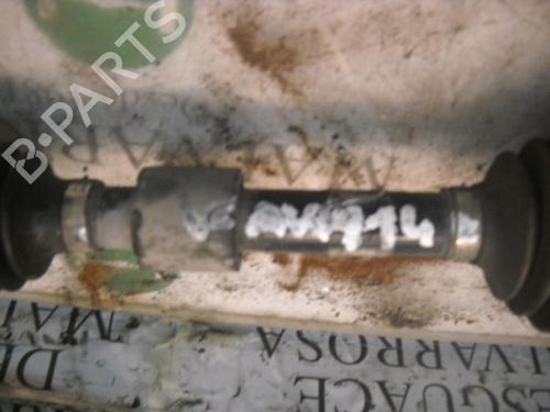 Left front driveshaft CHRYSLER VOYAGER / GRAND VOYAGER III (GS_, NS_)  | BP3779845M38 