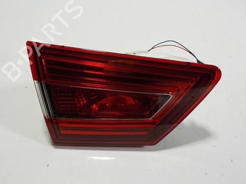 Used Left tailgate light RENAULT CLIO IV (BH_) 1.5 dCi 75 (75 hp) 11746626