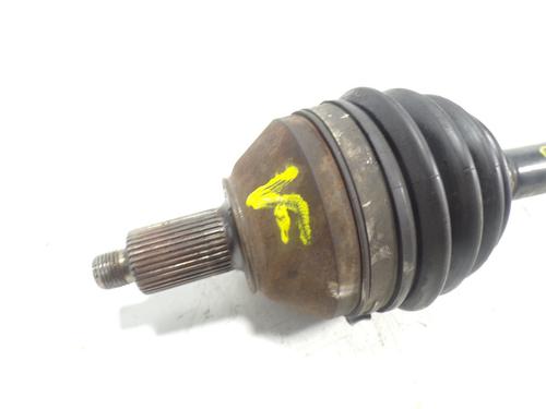 Left front driveshaft VW POLO V (6R1, 6C1) 1.2 TSI | BP7036395M38