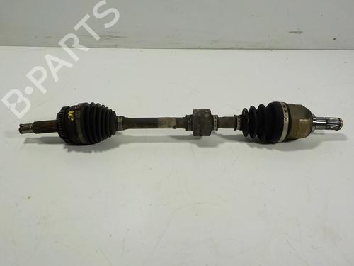 Used Left front driveshaft Left front driveshaft KIA CEE'D (JD) 1.4 CRDi 90 (90 hp) 11868645 11868645