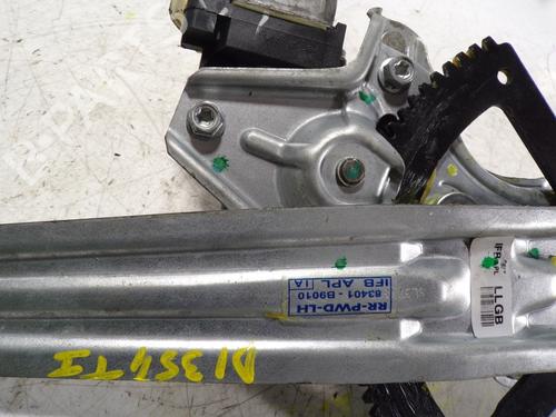 Rear left window mechanism HYUNDAI i10 II (BA, IA)  | BP9662773C24 