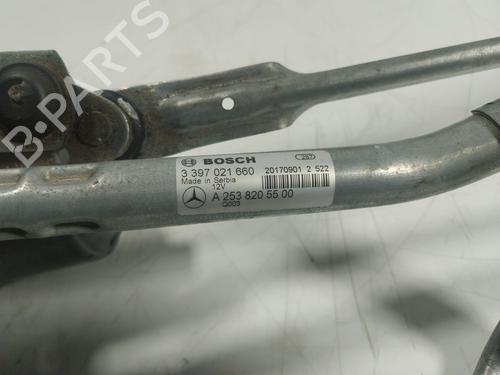 Front wiper motor MERCEDES-BENZ GLC Coupe (C253)  | BP19792430M29 