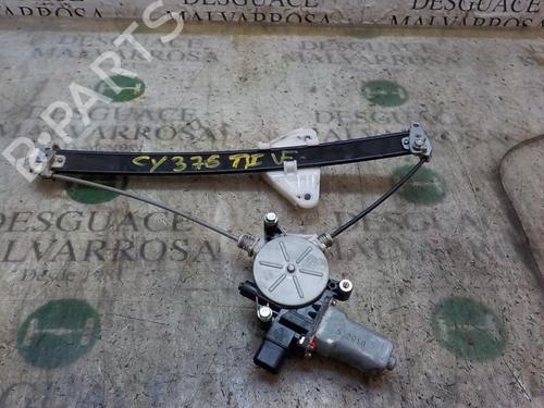 Rudehejsemekanisme venstre bagtil HONDA ACCORD VII (CL, CN) 2.2 i-CTDi (CN1) (140 hp) 3849437