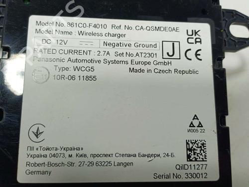 Electronic module TOYOTA C-HR (_X2_, _H2_) Hybrid (ZYX20) | BP39908046M83 - Image 4