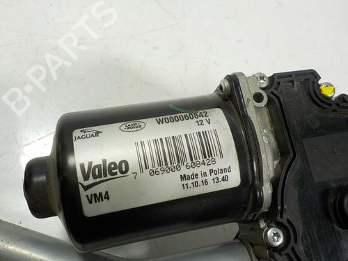 Front wiper motor JAGUAR F-PACE (X761)  | BP13877697M29 