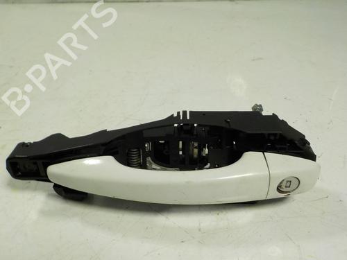 Used Front left exterior door handle CITROËN DS4 (NX_) 1.6 BlueHDi 120 (120 hp) 9424934