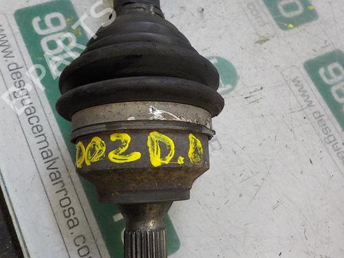Right front driveshaft CITROËN C4 Coupe (LA_) 1.6 HDi | BP3869997M39 
