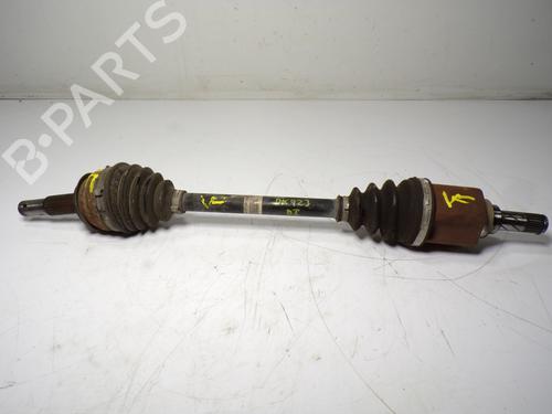 Used Left front driveshaft NISSAN QASHQAI II (J11, J11_) 1.2 DIG-T (115 hp) 13750176