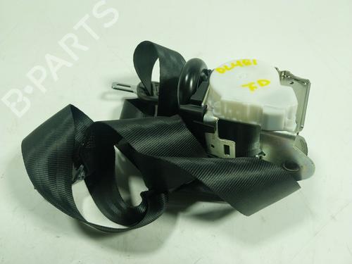 Used Rear right seatbelt Rear right seatbelt CUPRA LEON Sportstourer (KL8, KU8, KUD) [2020-2026] 16576054 16576054