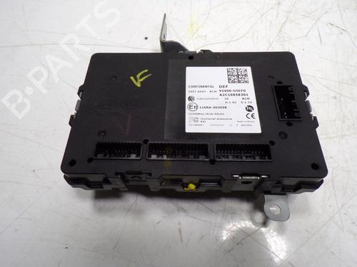 Used Electronic module KIA NIRO I (DE) 1.6 GDI Hybrid (105 hp) 15212263