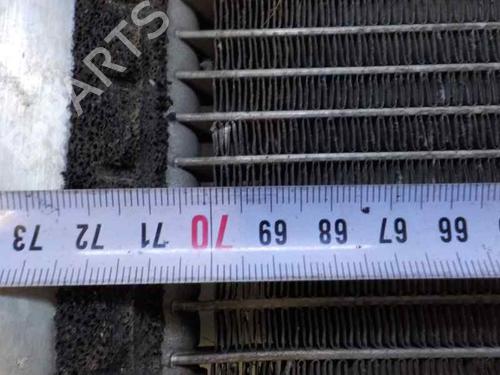 AC radiator VW TOUAREG (7LA, 7L6, 7L7) 3.0 V6 TDI | BP5804748M32 