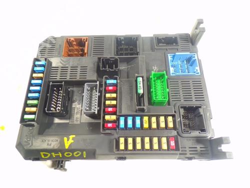 Used Fuse box Fuse box PEUGEOT 208 I (CA_, CC_) 1.2 PureTech 82 (82 hp) 7698886 7698886