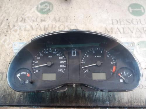 Used Instrument cluster Instrument cluster 3801678 3801678