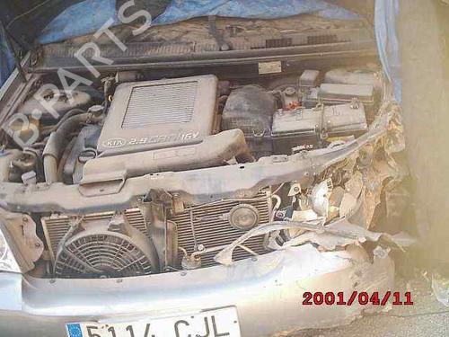 Switch KIA CARNIVAL II (GQ) 2.9 CRDi | BP3737814I30  - Image 6