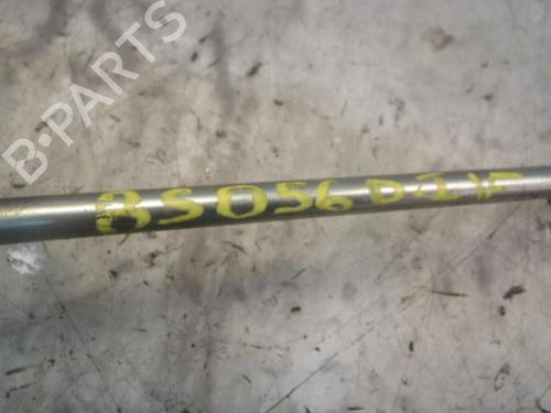 Left front suspension arm FORD FIESTA V Van 1.4 TDCi | BP14269790M12 