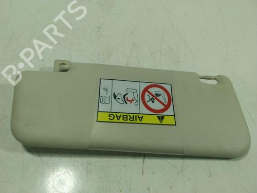 Right sun visor FORD KA (RU8) | BP18115246I2 - Image 2