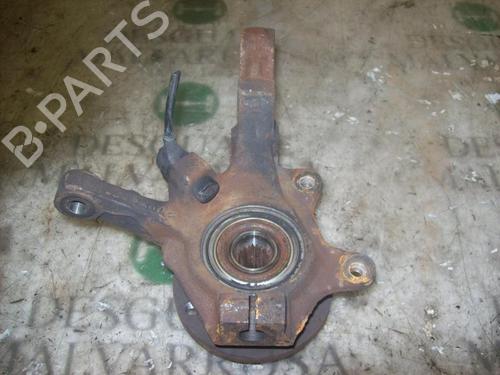 Left front steering knuckle RENAULT CLIO II (BB_, CB_)  | BP3740667M25 