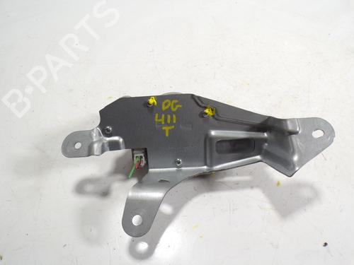 Rear wiper motor NISSAN MICRA IV (K13K, K13KK) 1.2 | BP7036380M102 