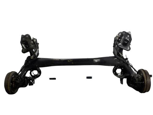 Used Rear axle Rear axle FIAT 500L (351_, 352_) 1.3 D Multijet (199LXY1A, 199LXY11) (84 hp) 15487717 15487717