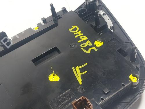 Climate control PEUGEOT 508 I (8D_) 1.6 BlueHDi 120 | BP17860091I5 