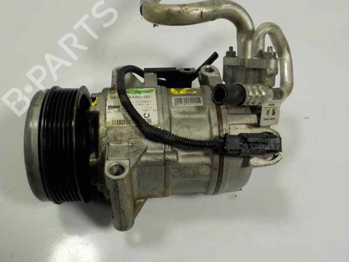 Used AC compressor AC compressor PEUGEOT 308 II (LB_, LP_, LW_, LH_, L3_) [2013-2021] 7036126 7036126