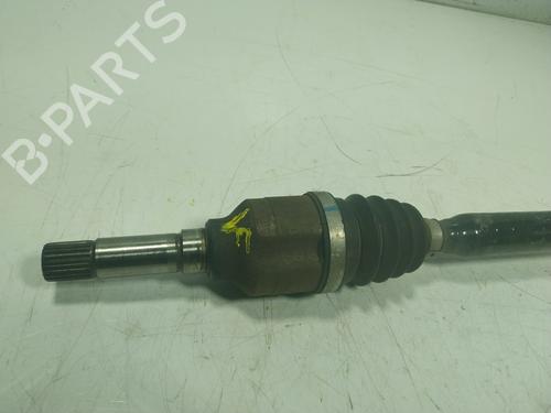 Right front driveshaft CITROËN DS3 (SA_) 1.2 THP 110 | BP16325320M39 