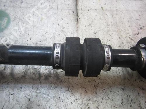 Left front driveshaft NISSAN MICRA III (K12) 1.5 dCi | BP3832136M38 