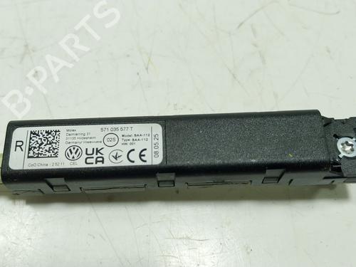 Used Electronic module Electronic module VW TIGUAN (CT1) [2023-2026] 36156348 36156348