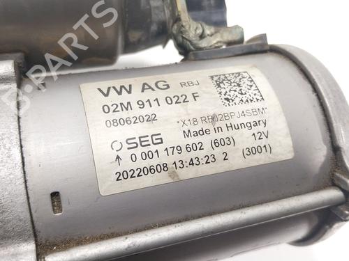 Starter SEAT LEON Sportstourer (KL8, KLD) 1.0 TSI | BP27868759M8 - Image 6