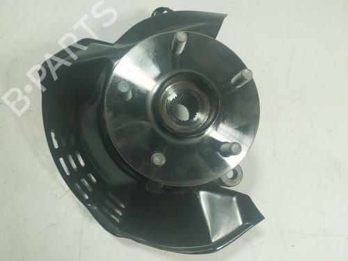 Right front steering knuckle TOYOTA YARIS CROSS (MXP_) 1.5 Hybrid (MXPJ10) | BP18838628M26 