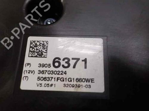 Cockpit OPEL CORSA E (X15)  | BP6151192C47