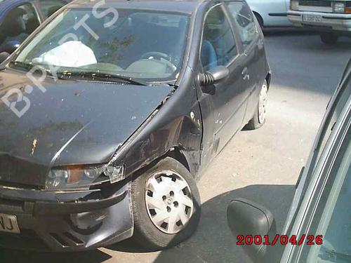 Rear wiper motor FIAT PUNTO (188_) 1.2 60 (188.030, .050, .130, .150, .230, .250) | BP3763536M102 