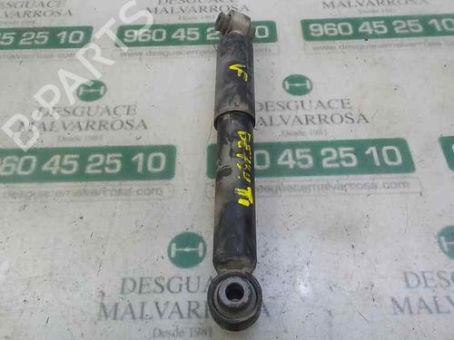 Venstre bagtil støddæmper CITROËN BERLINGO Box Body/MPV (B9) [2008-2025]  5217638