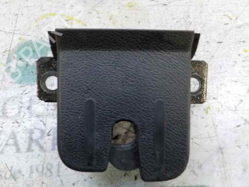 Used Tailgate lock Tailgate lock VW TOUAREG (7LA, 7L6, 7L7) 3.0 V6 TDI (225 hp) 5542536 5542536