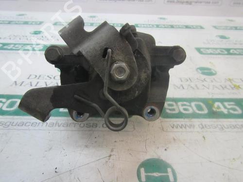 Left rear brake caliper CITROËN C4 II (NC_)  | BP11550023M107