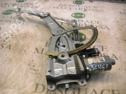 Used Front left window mechanism OPEL ASTRA H (A04) 1.9 CDTI (L48) (150 hp) 3780407