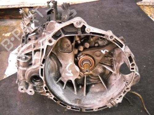 Gearbox NISSAN PRIMERA Hatchback (P12) 2.2 Di | BP3786399M3 