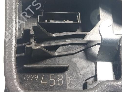 Front right lock BMW X1 (E84) sDrive 16 d | BP17456975C97 
