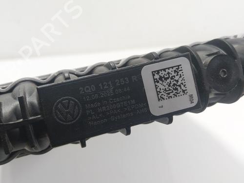 Water radiator SEAT ARONA (KJ7, KJP) 1.0 TSI | BP30407418M31  - Image 5