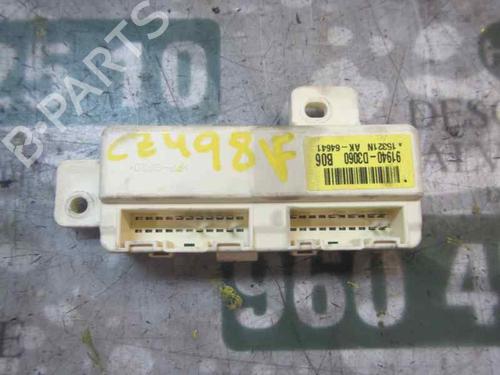 Elektronisk modul HYUNDAI TUCSON (TL, TLE) 1.7 CRDi (116 hp) 3863210