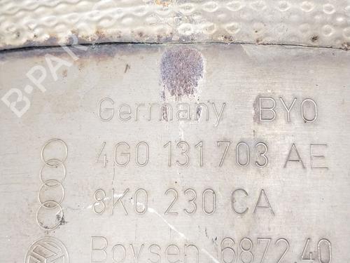 Catalyst AUDI A4 B9 Avant (8W5, 8WD)  | BP20480316M10 