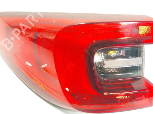 Used Left taillight Left taillight RENAULT KADJAR (HA_, HL_) 1.2 TCe 130 (HLMR) (130 hp) 29580806 29580806