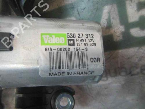 Rear wiper motor OPEL CORSA D (S07) 1.3 CDTI (L08, L68) | BP3862855M102 